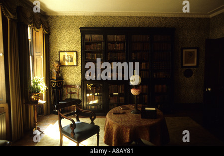 CARLYLE HOUSE Interior CHANYE ROW LONDON LONDON UK Stock Photo