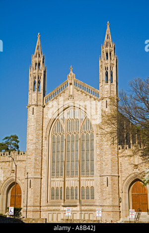 First United Methodist Church, Tulsa, Oklahoma, USA Stock Photo ...