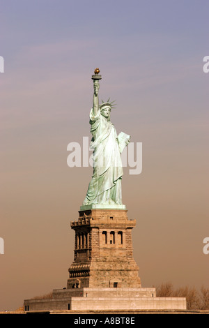 Statue of liberty, NY Stock Photo