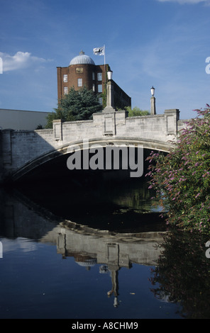 St James Mill, Whitefriars,Norwich, Norfolk, UK Stock Photo - Alamy