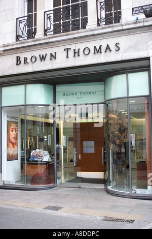 Brown Thomas Dublin revamps Luxury Hall with Burdifilek design