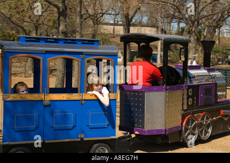 Train ride with kids hi-res stock photography and images - Page 2 - Alamy