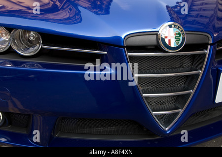 Alfa romeo store 159 front grill