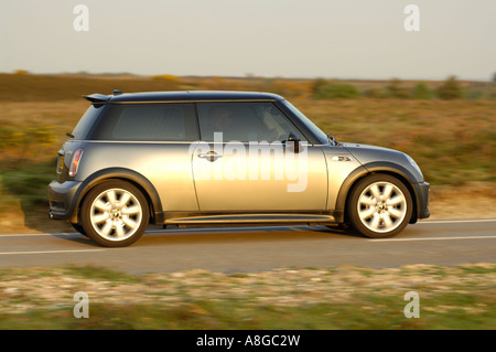 Mini Cooper 2002 Stock Photo