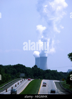 Limerick Nuclear Power Plant Stock Photo - Alamy