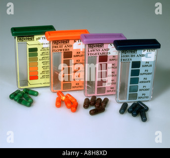 Ph testing kit hi-res stock photography and images - Alamy