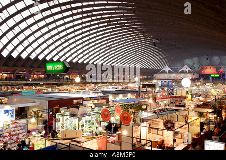 Trade fair of Nice Stock Photo