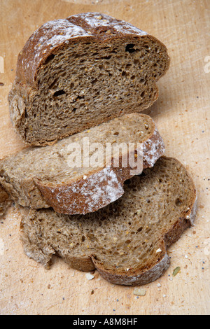 Bread Stock Photo