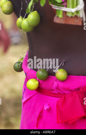 hindu festival of thaipusam cavadee Stock Photo