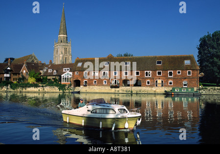 Abingdon on Thames 2 Stock Photo