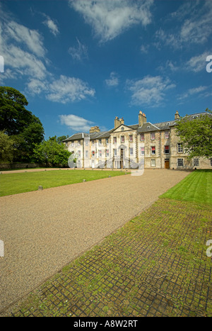 Newhailes House nr Musselburgh East Lothian Scotland Stock Photo