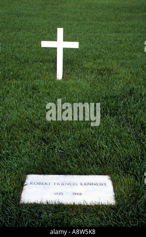 kennedy grave robert arlington cemetery usa washington dc alamy similar