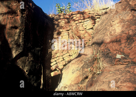 Bumbusi Ruins Stock Photo