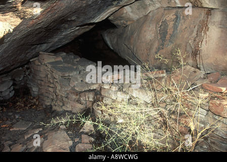 Bumbusi Ruins Stock Photo