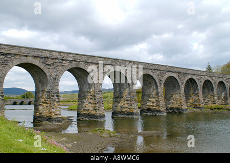BALLYDEHOB Stock Photo