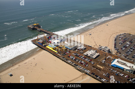 the pier Stock Photo