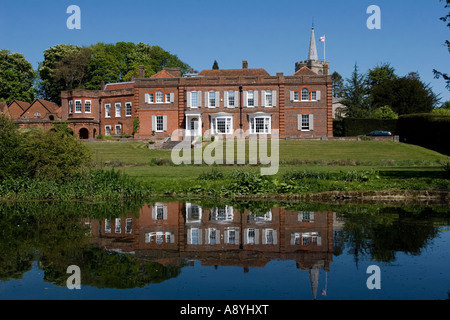 The Bury - Chesham - Buckinghamshire Stock Photo