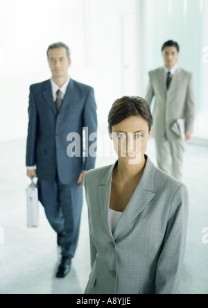 Business team Stock Photo