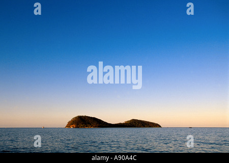 010 1997 Double Island Queensland Australia Stock Photo