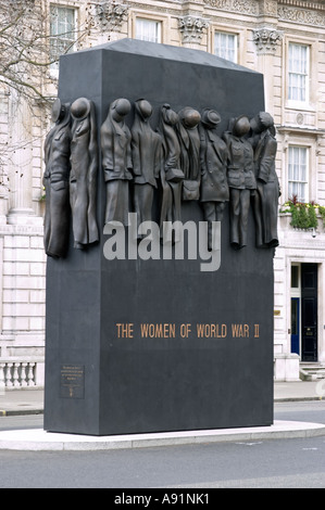 The Monument to the Women of World War II, British national war ...