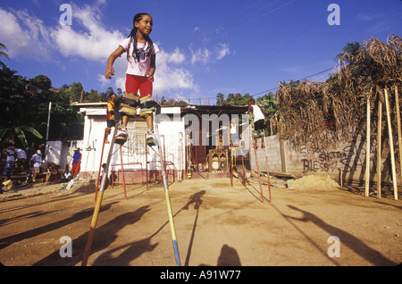 Carnival, Trinidad Stock Photo