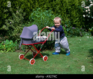 toy pram for boy