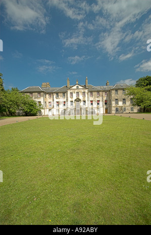 Newhailes House nr Musselburgh East Lothian Scotland Stock Photo