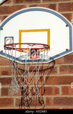 netball dunk