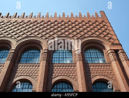 Paris, France, the Michelet Center Art and Archeology library Stock Photo