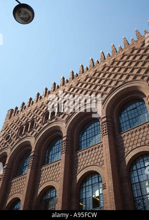 Paris, France, the Michelet Center Art and Archeology library Stock Photo