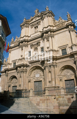 LORCA MURCIA SPAIN Europe Spain Murcia Valencia Stock Photo