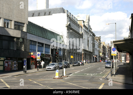 Charterhouse Street.City of London.UK.2006 Stock Photo