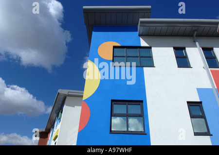 Gem Children's Centre, Wolverhampton, West Midlands, UK. Stock Photo