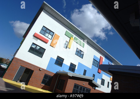 Gem Children's centre Wolverhampton West Midlands UK Stock Photo