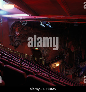 The Lyceum Theatre, London Stock Photo