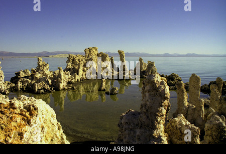 Mono Lake Stock Photo