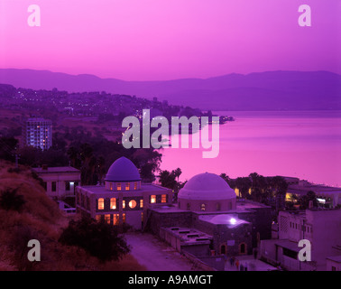 TOMB OF RABBI MEIR BAAL HANES TIBERIAS SEA OF GALILEE ISRAEL Stock ...