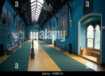 Kilkenny Castle interior Ireland Stock Photo: 4057849 - Alamy