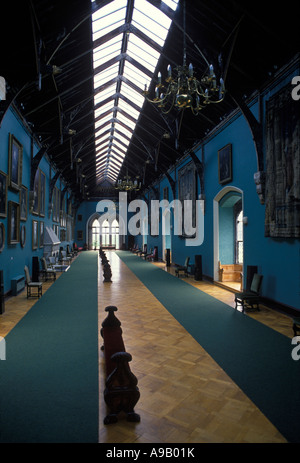 Kilkenny Castle interior Ireland Stock Photo: 4057849 - Alamy