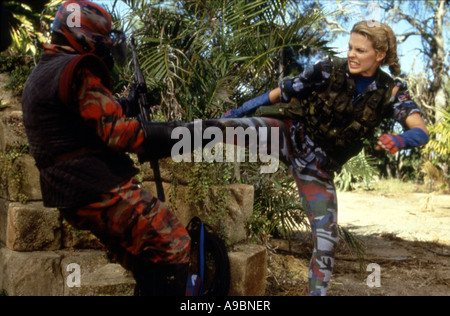 Street fighter movie kylie hi-res stock photography and images - Alamy