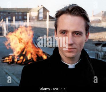 PRIEST - 1994 Electric/BBC film with Linus Roache Stock Photo