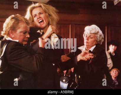 FRANCES - 1982 EMI film with Jessica Lange (centre) Stock Photo