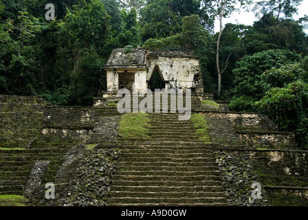 Palenque Stock Photo