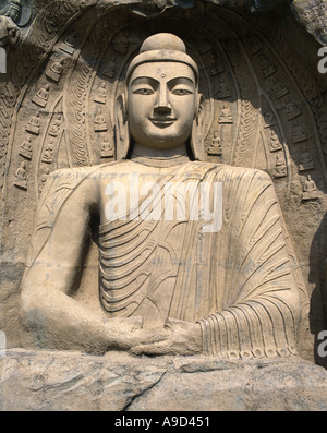 Statue of Buddha Stock Photo