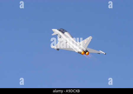 RAF Eurofighter Typhoon RIAT 2005 Stock Photo