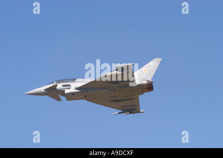 RAF Eurofighter Typhoon RIAT 2005 Stock Photo