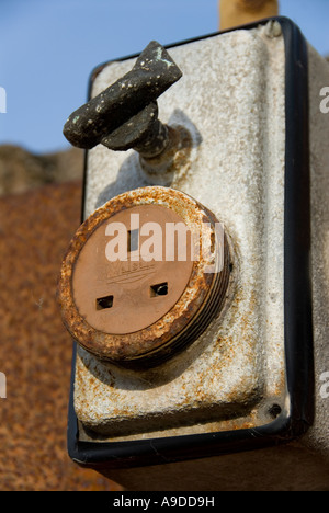 Electrical plug. Electric plug Stock Photo - Alamy