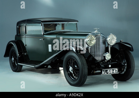 Bentley 8 L fixed head coupe 1932 Stock Photo