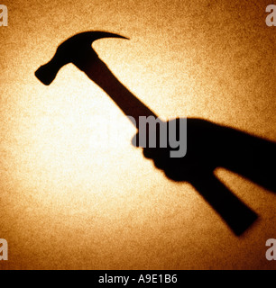 Hammer Stock Photo