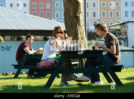 Bristol England GB UK 2006 Stock Photo